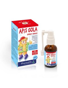 APIS GOLA BIMBI SPRAY 20 ML