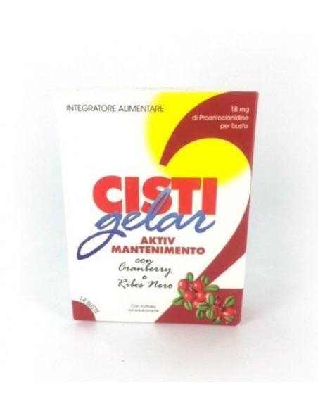 CISTIGELAR AKTIV 2 14 BUSTINE