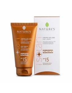 NATURE'S I SOLARI CREMA SOLARE VISO E CORPO SPF 15 IR SUN 150 ML