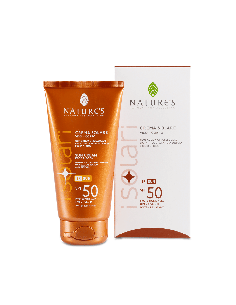 NATURE'S I SOLARI CREMA SOLARE VISO E CORPO SPF 50 IR SUN 150 ML