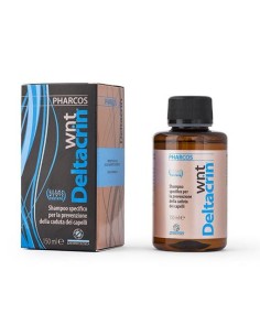 DELTACRIN WNT SHAMPOO PHARCOS 150 ML