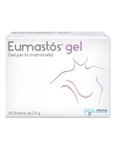 EUMASTOS GEL 30 BUSTINE