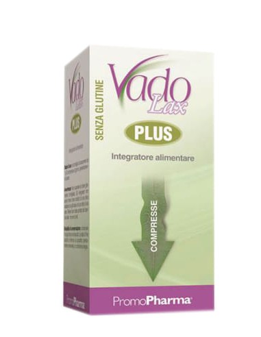 VADO LAX PLUS 100 COMPRESSE