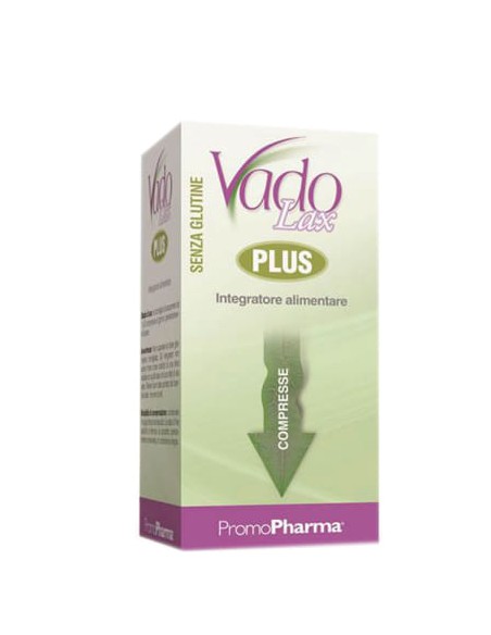 VADO LAX PLUS 100 COMPRESSE