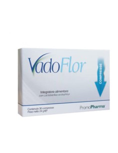 VADO FLOR 30 COMPRESSE