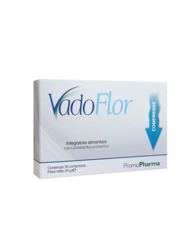 VADO FLOR 30 COMPRESSE