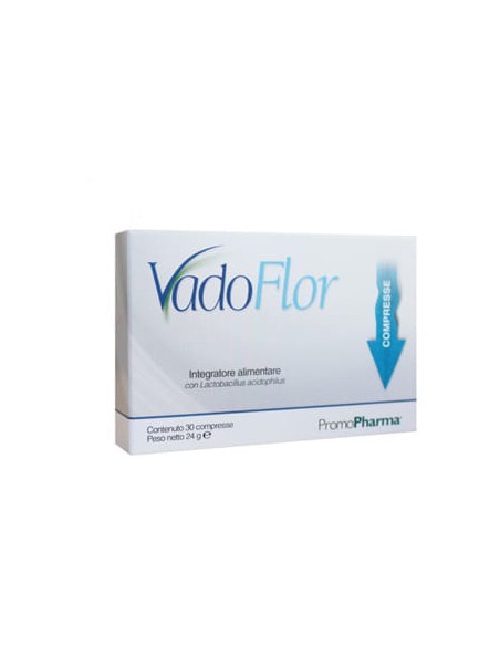 VADO FLOR 30 COMPRESSE