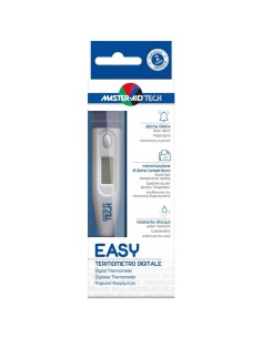 MASTER-AID TECH EASY TERMOMETRO DIGITALE