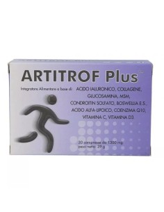 ARTITROF PLUS 30 COMPRESSE