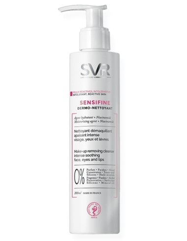 SENSIFINE DERMO NETTOYANT 400 ML