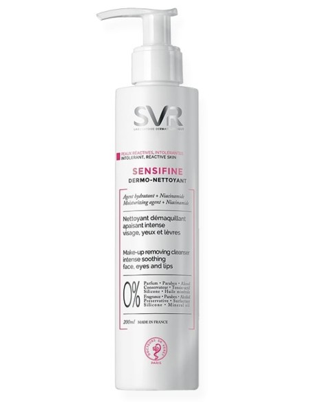 SENSIFINE DERMO NETTOYANT 400 ML