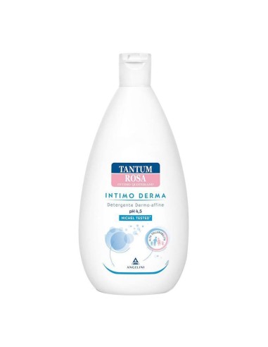 TANTUM ROSA INTIMO DERMA DETERGENTE DERMO-AFFINE 500 ML OS