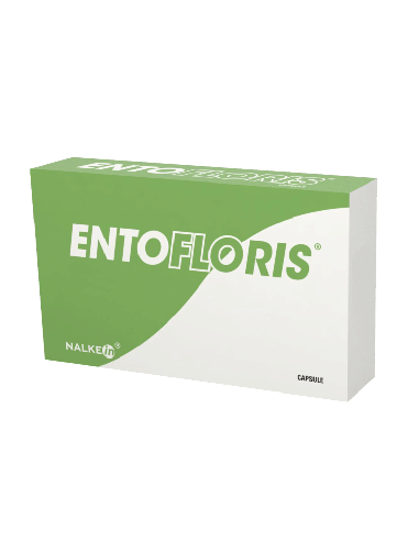 ENTOFLORIS 30 CAPSULE