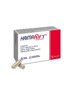 HAIMAFERR 30 CAPSULE