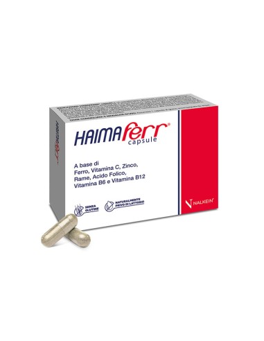 HAIMAFERR 30 CAPSULE