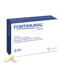 FORTIMUNAL 15 CAPSULE