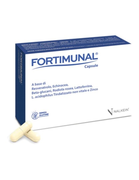 FORTIMUNAL 15 CAPSULE
