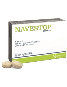 NAVESTOP 20 COMPRESSE