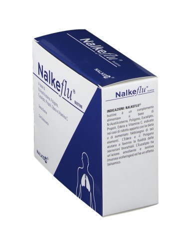 NALKEFLU 20 BUSTINE