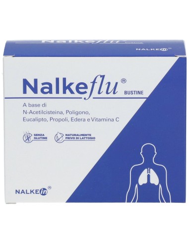 NALKEFLU 20 BUSTINE
