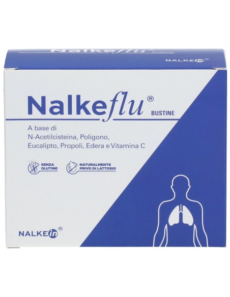 NALKEFLU 20 BUSTINE