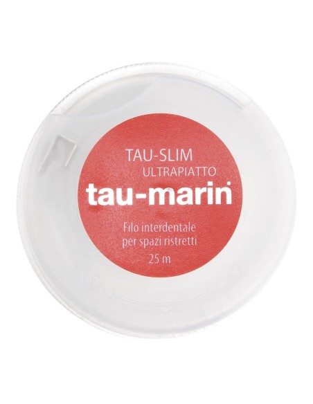 TAUMARIN FILO INTERDENTALE SLIM 25 M