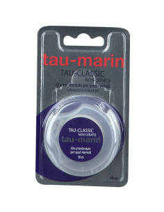 TAUMARIN FILO INTERDENTALE CLASSICO NON CERATO 50 M