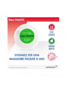TAUMARIN FILO INTERDENTALE CLASSICO 50 M