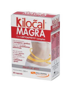 KILOCAL MAGRA 60 CAPSULE