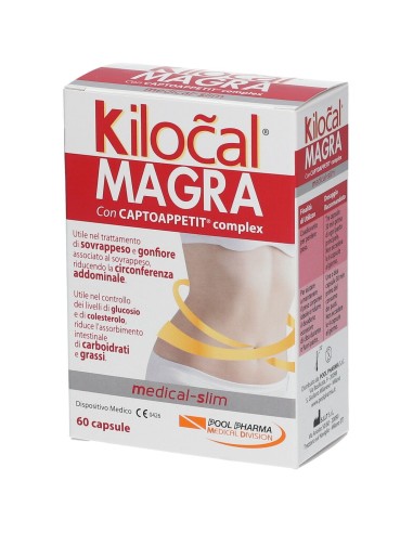 KILOCAL MAGRA 60 CAPSULE