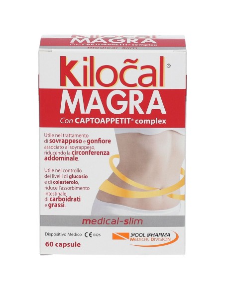 KILOCAL MAGRA 60 CAPSULE