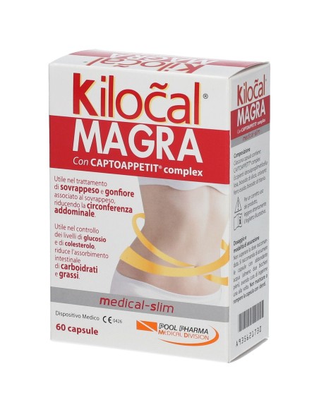 KILOCAL MAGRA 60 CAPSULE