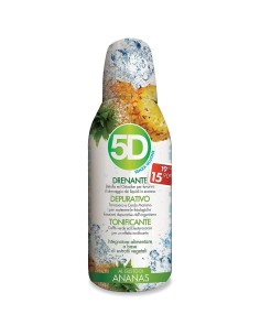 5D SLEEVERATO ANANAS 500 ML