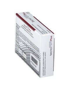 TECNOFER PLUS 20 CAPSULE 2
