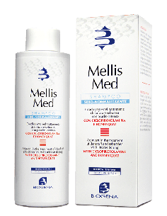 MELLIS MED SHAMPOO 125 ML