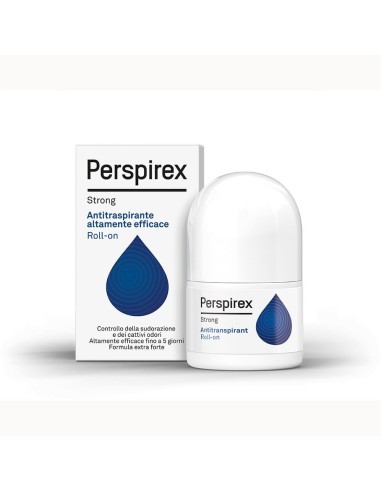 PERSPIREX STRONG ANTITRASPIRANTE ROLL-ON 20 ML