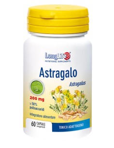 LONGLIFE ASTRAGALO 60 CAPSULE