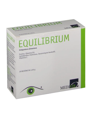 EQUILIBRIUM 20 BUSTINE NUOVA FORMULA