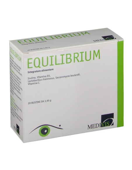 EQUILIBRIUM 20 BUSTINE NUOVA FORMULA