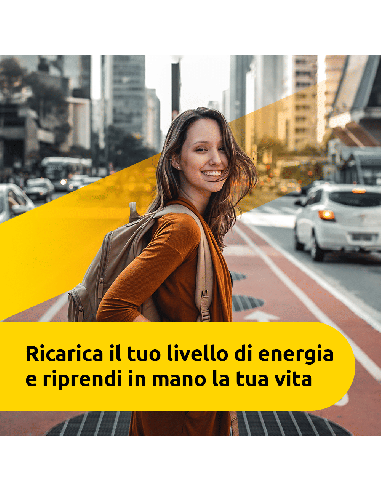 Supradyn Ricarica Integratore Multivitaminico Completo Vitamine e Minerali, 15 Compresse Effervescenti