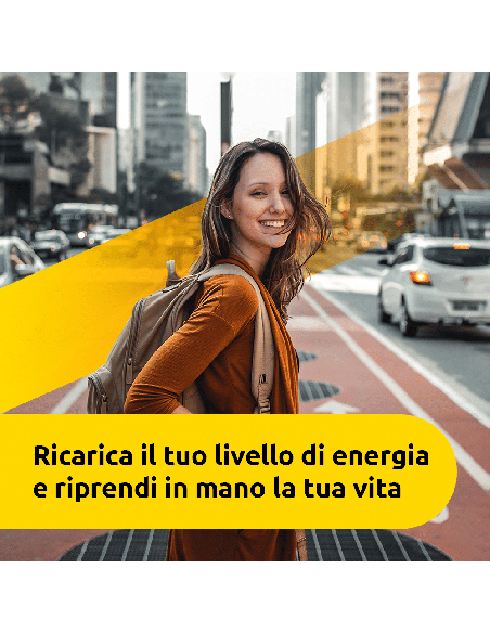 Supradyn Ricarica Integratore Multivitaminico Completo Vitamine e Minerali, 15 Compresse Effervescenti
