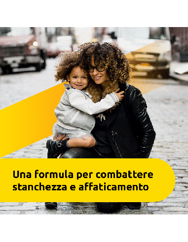 Supradyn Ricarica Integratore Multivitaminico Completo Vitamine e Minerali, 15 Compresse Effervescenti