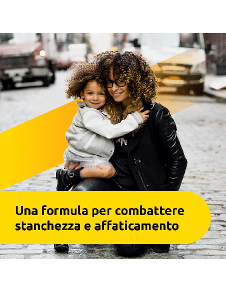 Supradyn Ricarica Integratore Multivitaminico Completo Vitamine e Minerali, 15 Compresse Effervescenti
