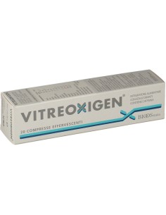 VITREOXIGEN 20 COMPRESSE