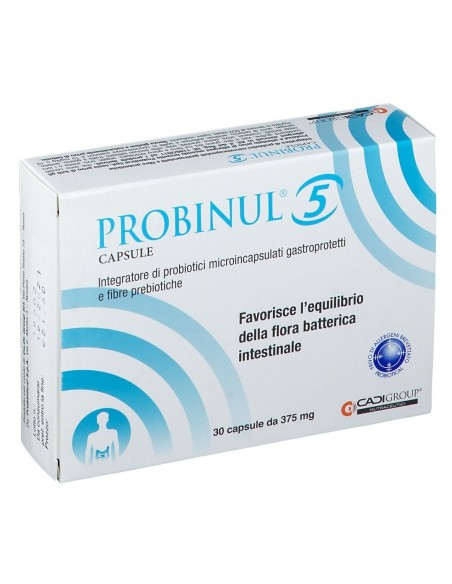 PROBINUL 5 3 BLISTER DA 10 CAPSULE