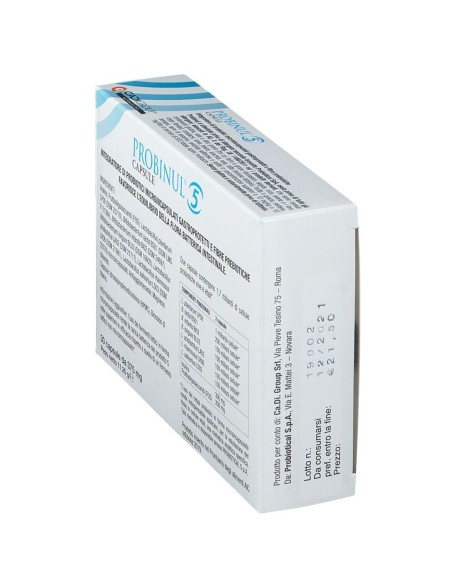 PROBINUL 5 3 BLISTER DA 10 CAPSULE