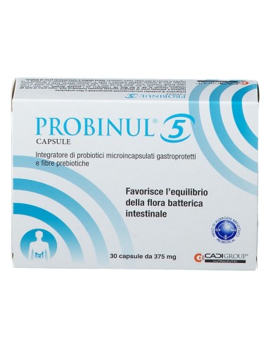 PROBINUL 5 3 BLISTER DA 10 CAPSULE