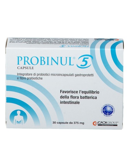 PROBINUL 5 3 BLISTER DA 10 CAPSULE