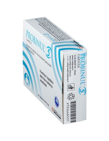 PROBINUL 5 3 BLISTER DA 10 CAPSULE