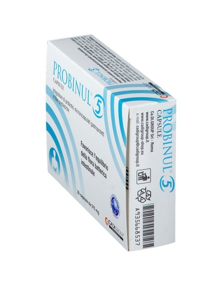 PROBINUL 5 3 BLISTER DA 10 CAPSULE